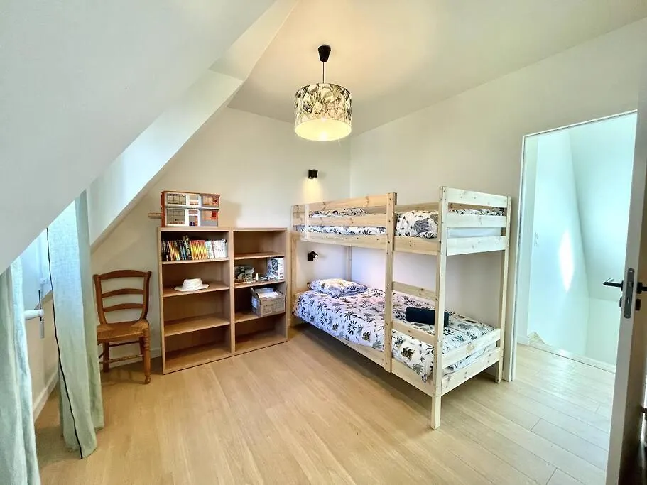 Villa Heolwenn Locmariaquer