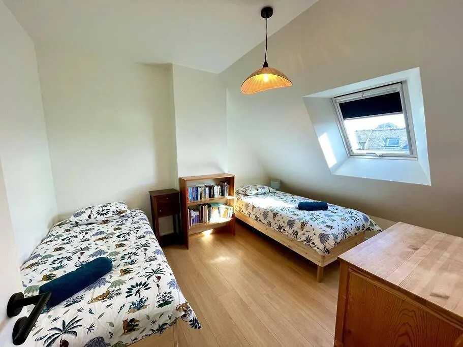 Villa Heolwenn Locmariaquer