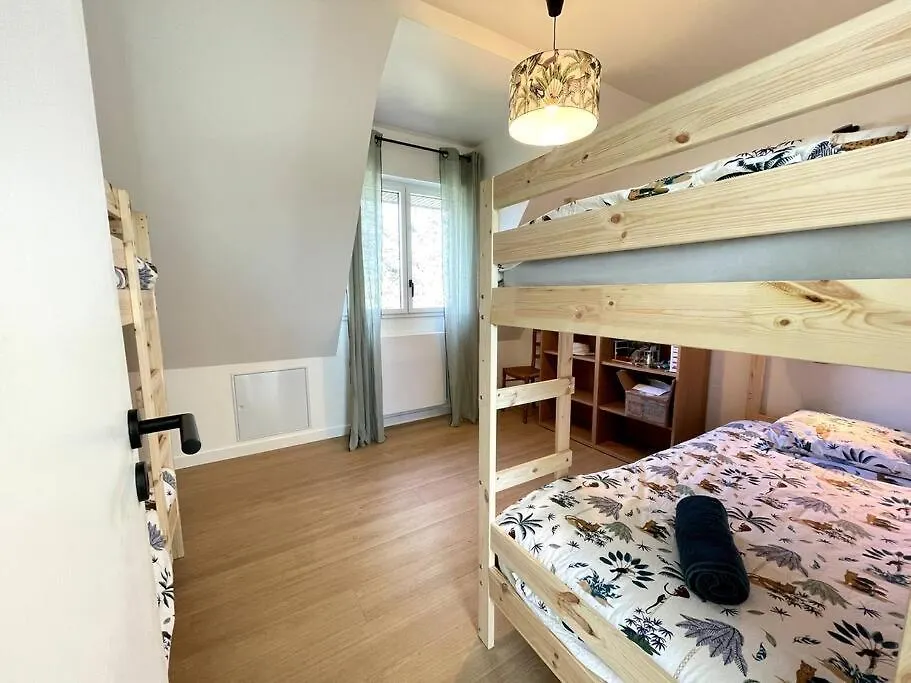 Villa Heolwenn Locmariaquer