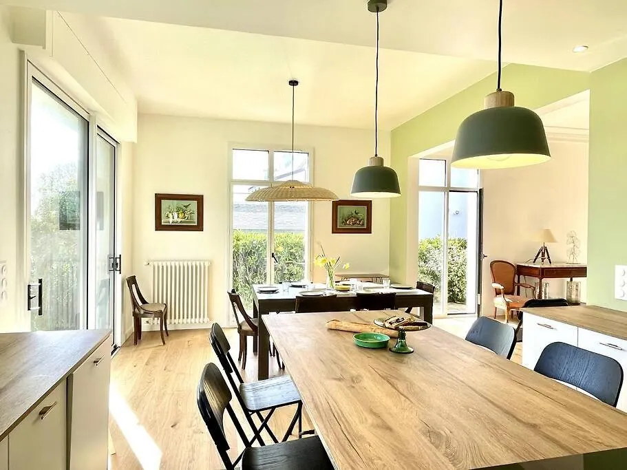 Villa Heolwenn Locmariaquer Fransa