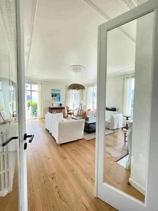 Villa Heolwenn Locmariaquer Fransa