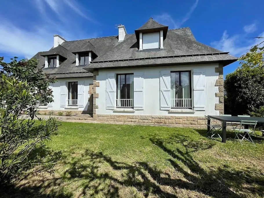 Villa Heolwenn Locmariaquer Fransa